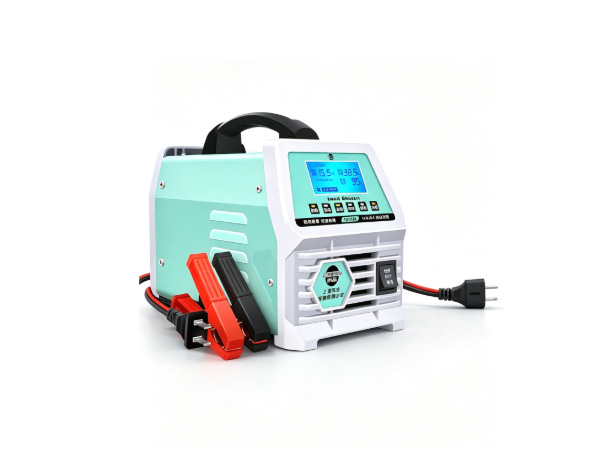 Universal Smart Pulse Repair Battery Charger