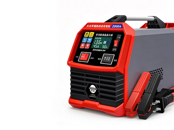 Car Battery Jump Starter Charger